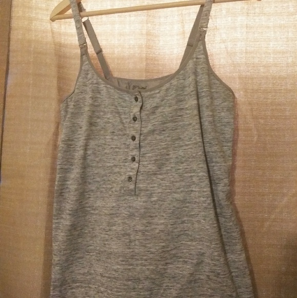 Maternity Tank Top - Picture 1 of 3